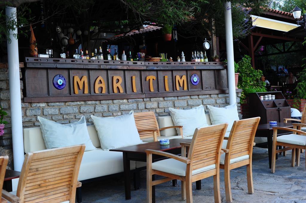 Maritim Hotel 古托克布库 外观 照片