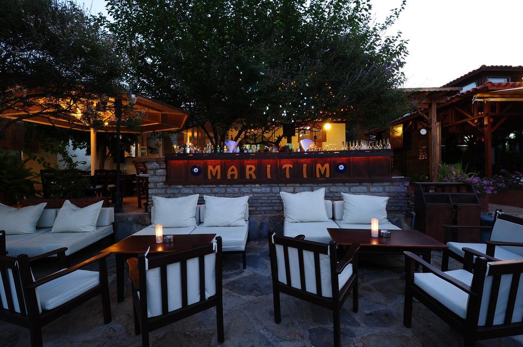 Maritim Hotel 古托克布库 外观 照片